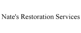 NATE'S RESTORATION SERVICES trademark