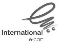 E INTERNATIONAL E-CART trademark