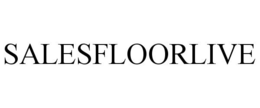 SALESFLOORLIVE trademark