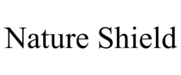 NATURE SHIELD trademark