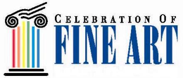 CELEBRATION OF FINE ART trademark