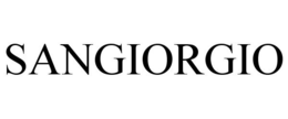 SANGIORGIO trademark