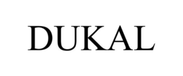 DUKAL trademark
