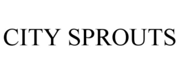 CITY SPROUTS trademark