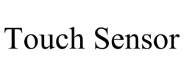 TOUCH SENSOR trademark