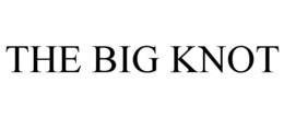 THE BIG KNOT trademark