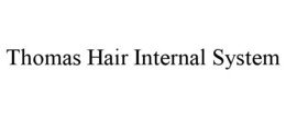 THOMAS HAIR INTERNAL SYSTEM trademark