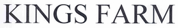 KINGS FARM trademark