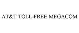 AT&T TOLL-FREE MEGACOM trademark