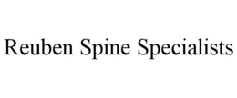 REUBEN SPINE SPECIALISTS trademark