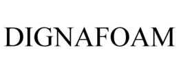 DIGNAFOAM trademark