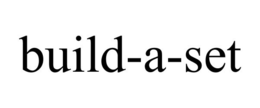 BUILD-A-SET trademark