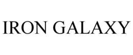 IRON GALAXY trademark