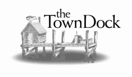 THE TOWN DOCK trademark