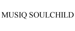 MUSIQ SOULCHILD trademark