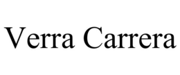 VERRA CARRERA trademark