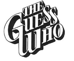 THE GUESS WHO trademark