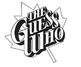 THE GUESS WHO trademark