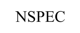 NSPEC trademark