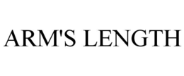 ARM'S LENGTH trademark