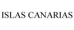 ISLAS CANARIAS trademark