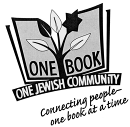 ONE BOOK ONE JEWISH COMMUNITY CONNECTING PEOPLE ONE BOOK AT A TIME trademark