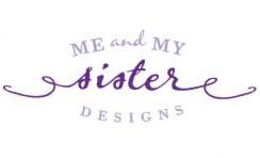 ME AND MY SISTER DESIGNS trademark