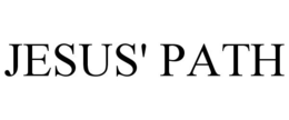 JESUS' PATH trademark