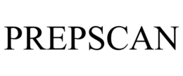 PREPSCAN trademark