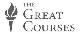 THE GREAT COURSES trademark