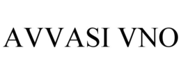 AVVASI VNO trademark