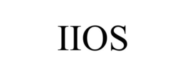 IIOS trademark