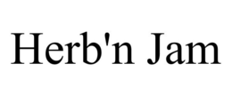 HERB'N JAM trademark