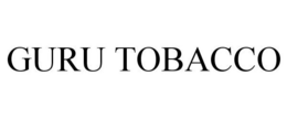 GURU TOBACCO trademark