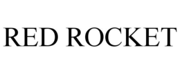RED ROCKET trademark