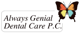 ALWAYS GENIAL DENTAL CARE P.C. trademark
