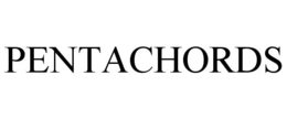 PENTACHORDS trademark