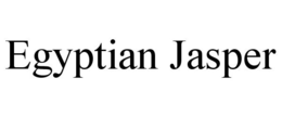 EGYPTIAN JASPER trademark