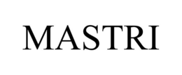 MASTRI trademark
