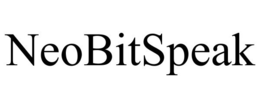 NEOBITSPEAK trademark