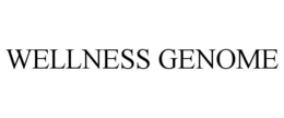 WELLNESS GENOME trademark