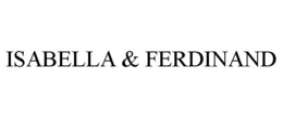 ISABELLA & FERDINAND trademark