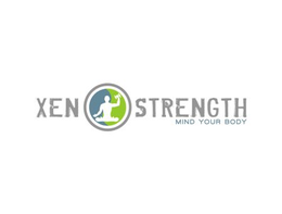 XEN STRENGTH MIND YOUR BODY trademark
