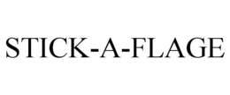 STICK-A-FLAGE trademark
