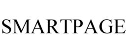 SMARTPAGE trademark