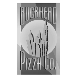 BUCKHEAD PIZZA CO. trademark