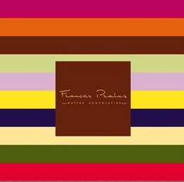 FRANÇOIS PRALUS MAITRE CHOCOLATIER trademark