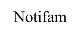 NOTIFAM trademark