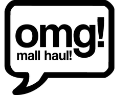 OMG! MALL HAUL! trademark