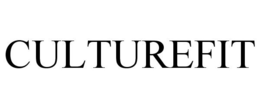 CULTUREFIT trademark